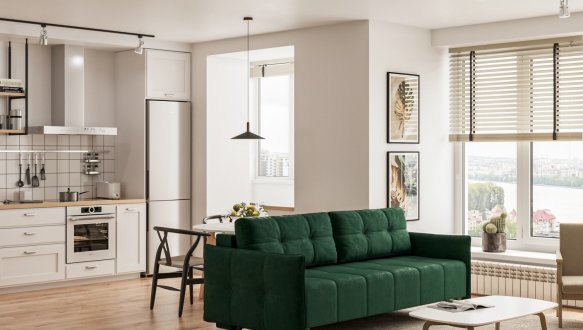 Диван Олівер 0