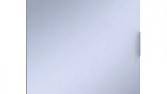 Шафа для одягу Дорос Гелар графіт Дзеркало 39 см 2