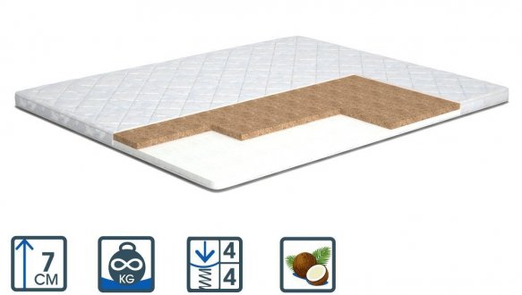 Матрац Topper-Futon 4 / Топпер-Футон 4