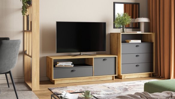 Модульна вітальня Куба