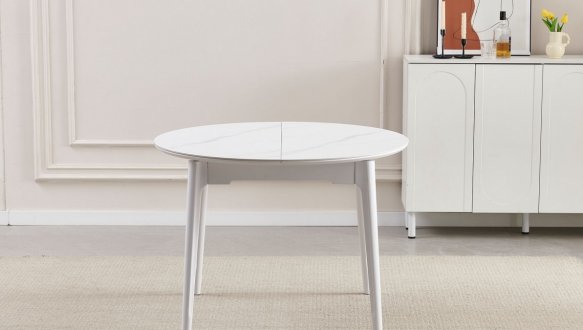 Стіл розкладний Bjorn Askold / Аскольд 120 - 160 см 14