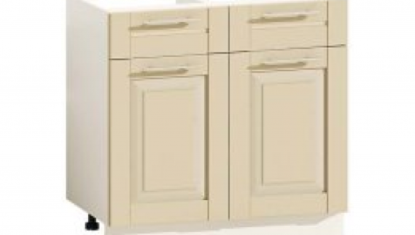 Тумба нижня Н80.82.2Я2Д Французький Престиж