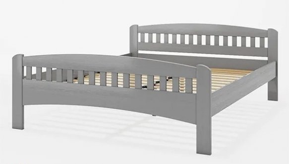 Кровать деревянная Camelia Розалия массив Бук 1