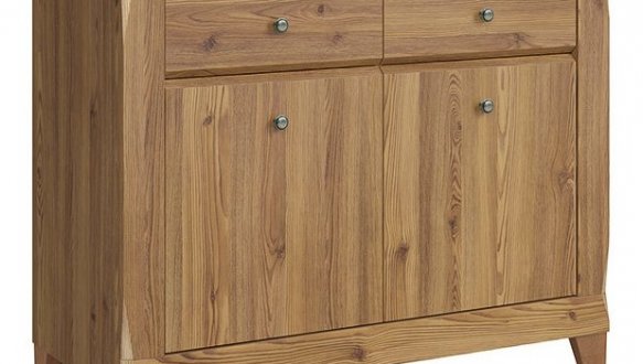 Тумба KOM2D2S Bergen 2