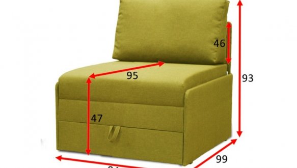 Диван Рондо 80 0