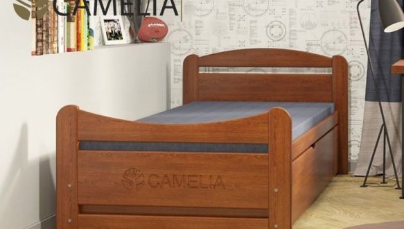 Кровать Линария 4