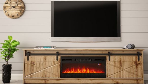 Тумба под ТВ Granero/Гранеро RTV200 Дуб вотан Cama Ширина 200 см