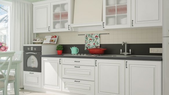 Кухня Amore Classic 2