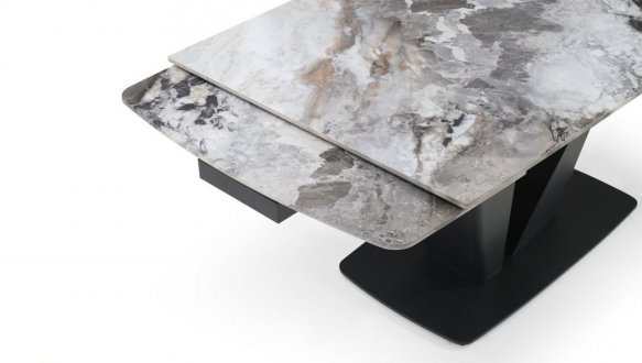 Стіл Lamberg (160-240 см) Versal Glossy 4