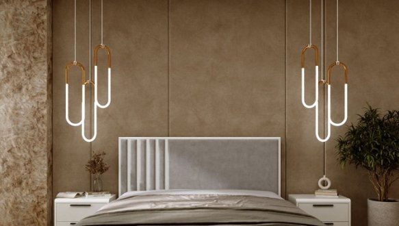 Кровать деревянная DrevKO Лаундж 1 с подьемным механизмом и нишей для белья Массив Бук 5