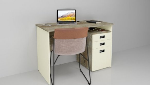 Компьютерный стол Soft 1