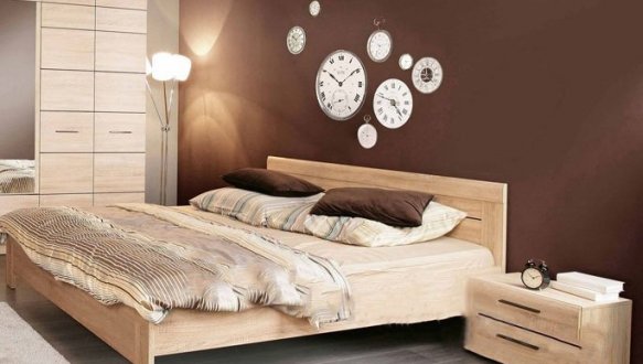 Модульна спальня Solo/Соло VMV Holding Дуб сонома 0