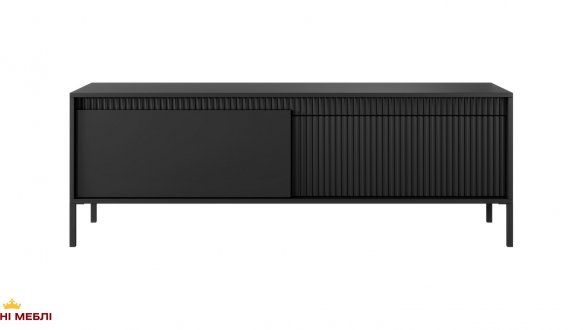 Модульна вітальня Чорний Senso 4