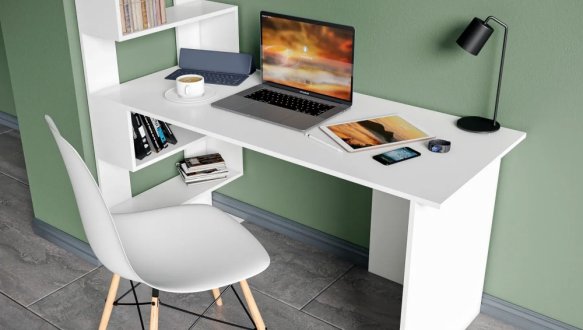 Стіл комп'ютерний SТ0024 Морелі 10