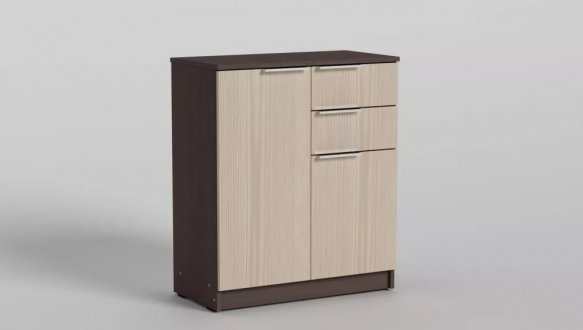 Комод 7 Matroluxe на 2 ящика и 2 дверей 5