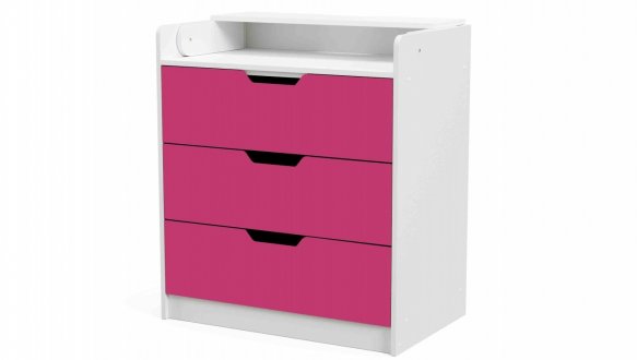 Комод +пеленатор Teenager 20