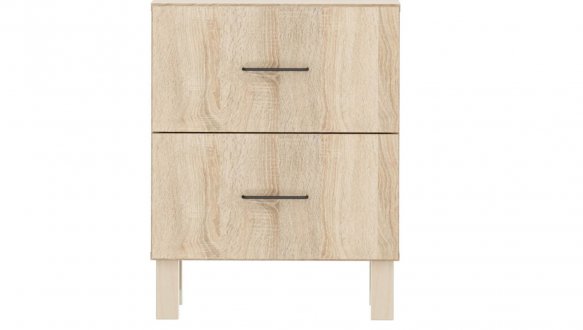 Тумба приліжкова KOM/50/50/40/3А Modeo