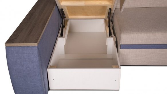 Угловой диван Атика New 4