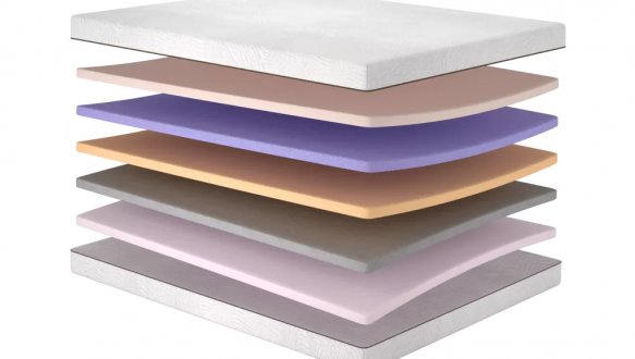 Матрас ортопедический безпружинный Matroluxe Meditation / Медитация