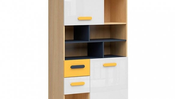  Стелаж REG2D2S Wesker 1