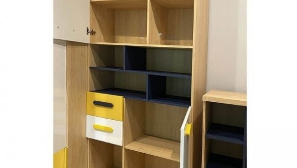  Стелаж REG2D2S Wesker 0