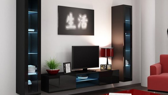 Модульна вітальня Vigo 24