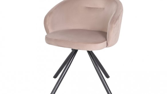 Стілець KELLY темний бежевий