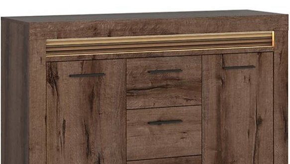 Комод KOM2D3S Baylar 2