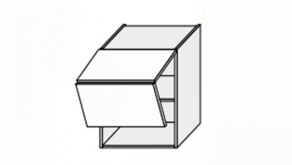 Секція верхня 80В/720 2дв Aventos Pro Blum Міленіум