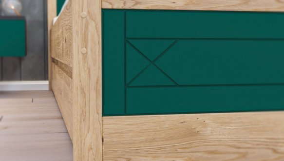 Кровать Лион 3