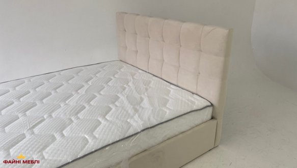Ліжко м'яке двоспальне Новинка 2 4