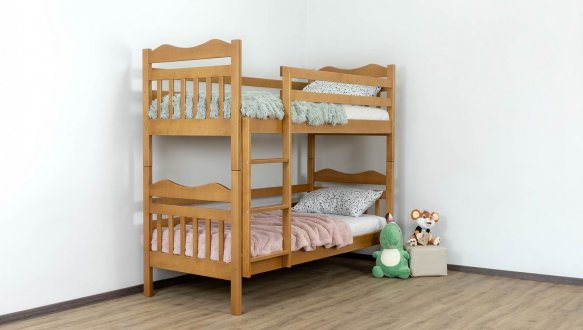 Двухъярусная кровать Маугли 0