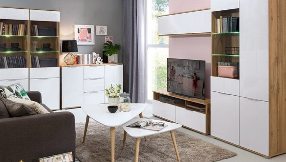 Вітрина REG1W1D Злата 0