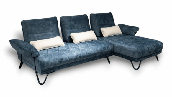 Кутовий диван Сангрія 5