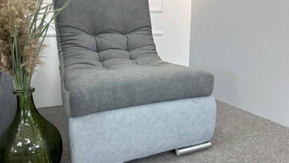 Стол RAYMOND прозрачный 5