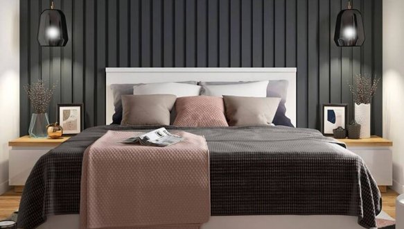 Кровать LOZ/160/B Erla 5