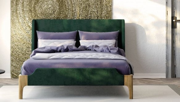 Кровать Milan 5