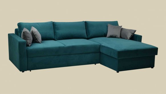 Кутовий диван Плаза 2 5