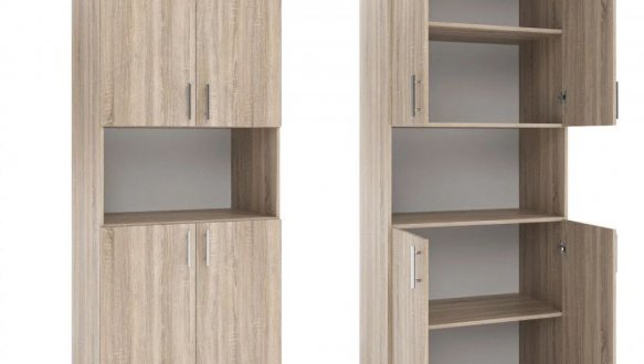 Пенал офісний закритий 