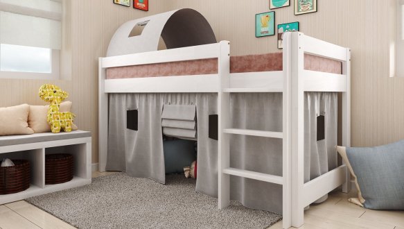 Дитяче ліжко Адель 4