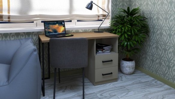 Компьютерный стол Vegas Правый/Левый 3