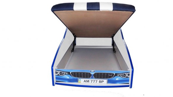 Дитяче ліжко ЕЛІТ BMW 9