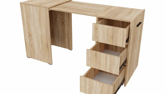 Письменный стол тумба Ролин 3