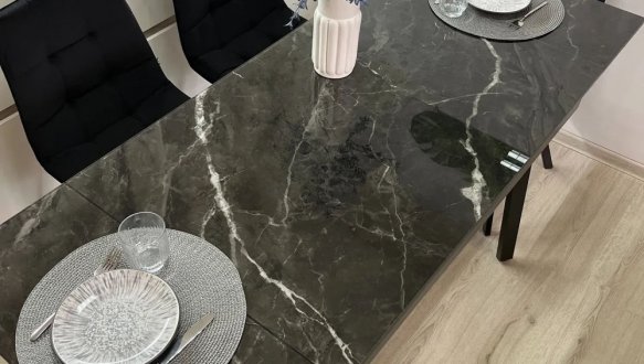 Стіл кухонний розкладний Джем Slim / Слім 110 3