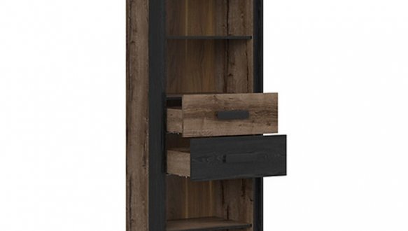 Стеллаж REG2S Kassel 3