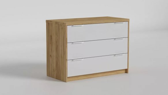 Комод Aura / Аура №1 з кришкою 32 мм MatroLuxe