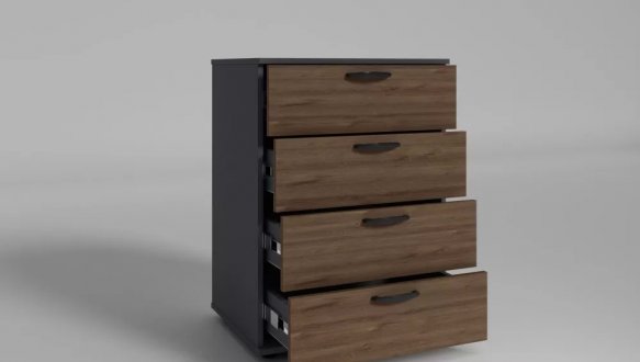Комод 1 Matroluxe стандарт 4 ящика 1