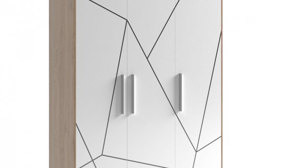 Шкаф 3Д Тони