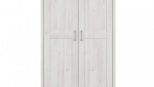 Шкаф SZF2D2S BRW Poland Luca Baby 2 дверный модрина 107 см 0