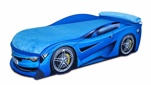 Кровать BMW Turbo 7